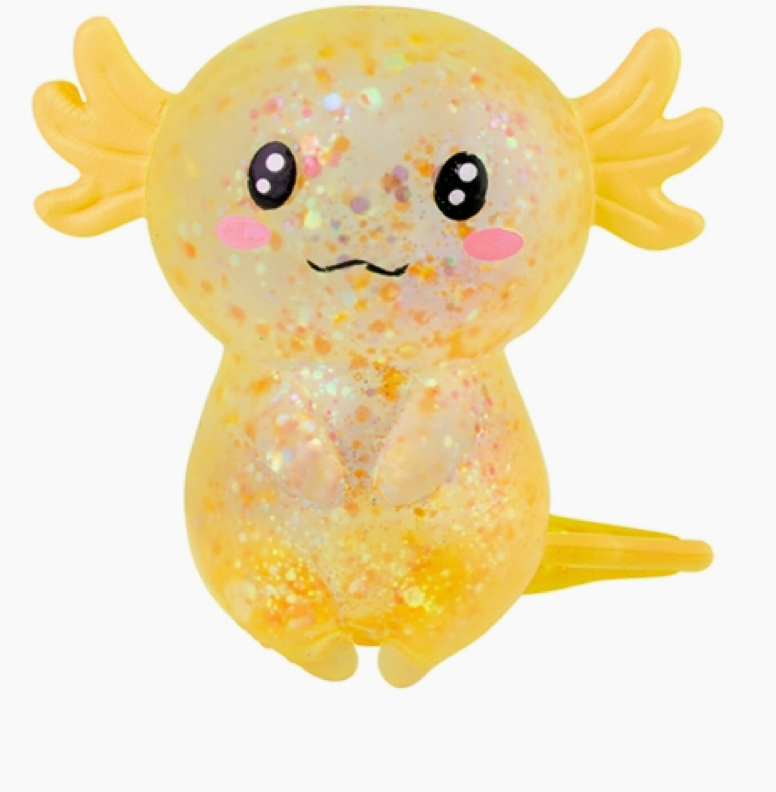 Sparklee Axolotls