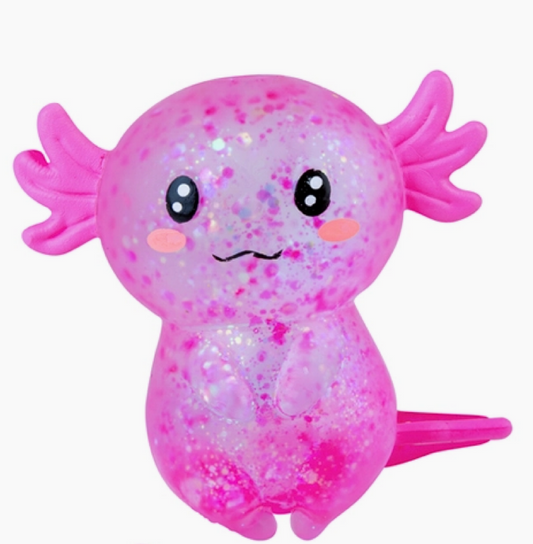 Sparklee Axolotls