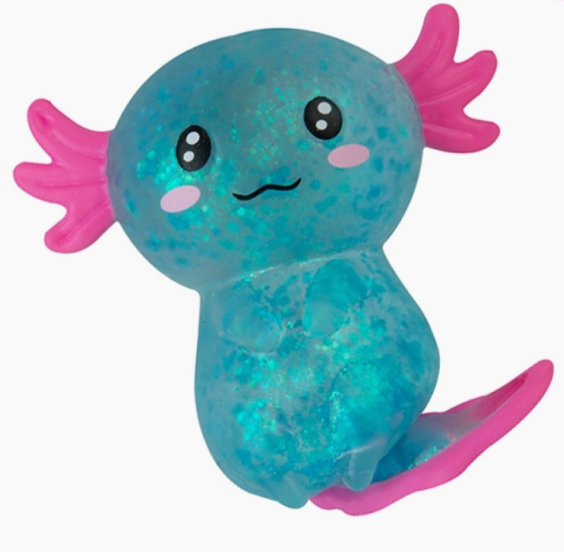 Sparklee Axolotls