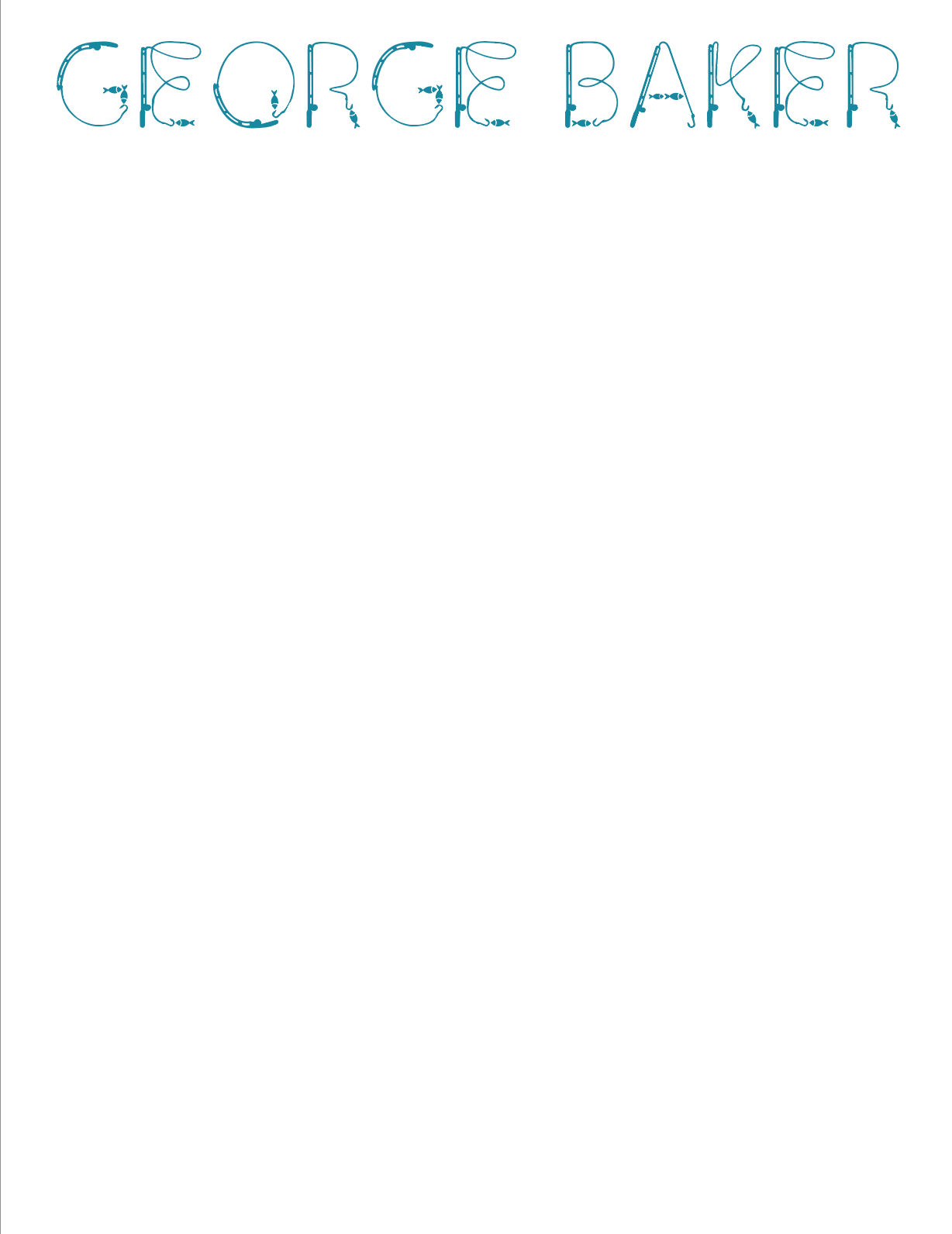 GEORGE NOTEPAD