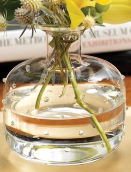 Unique Glass Vase