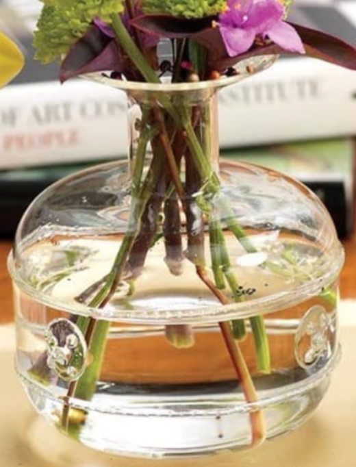 Unique Glass Vase