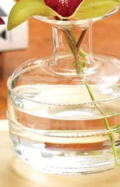 Unique Glass Vase