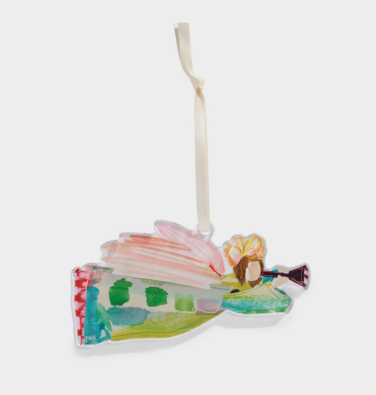 Heavenly Host Angel Ornament