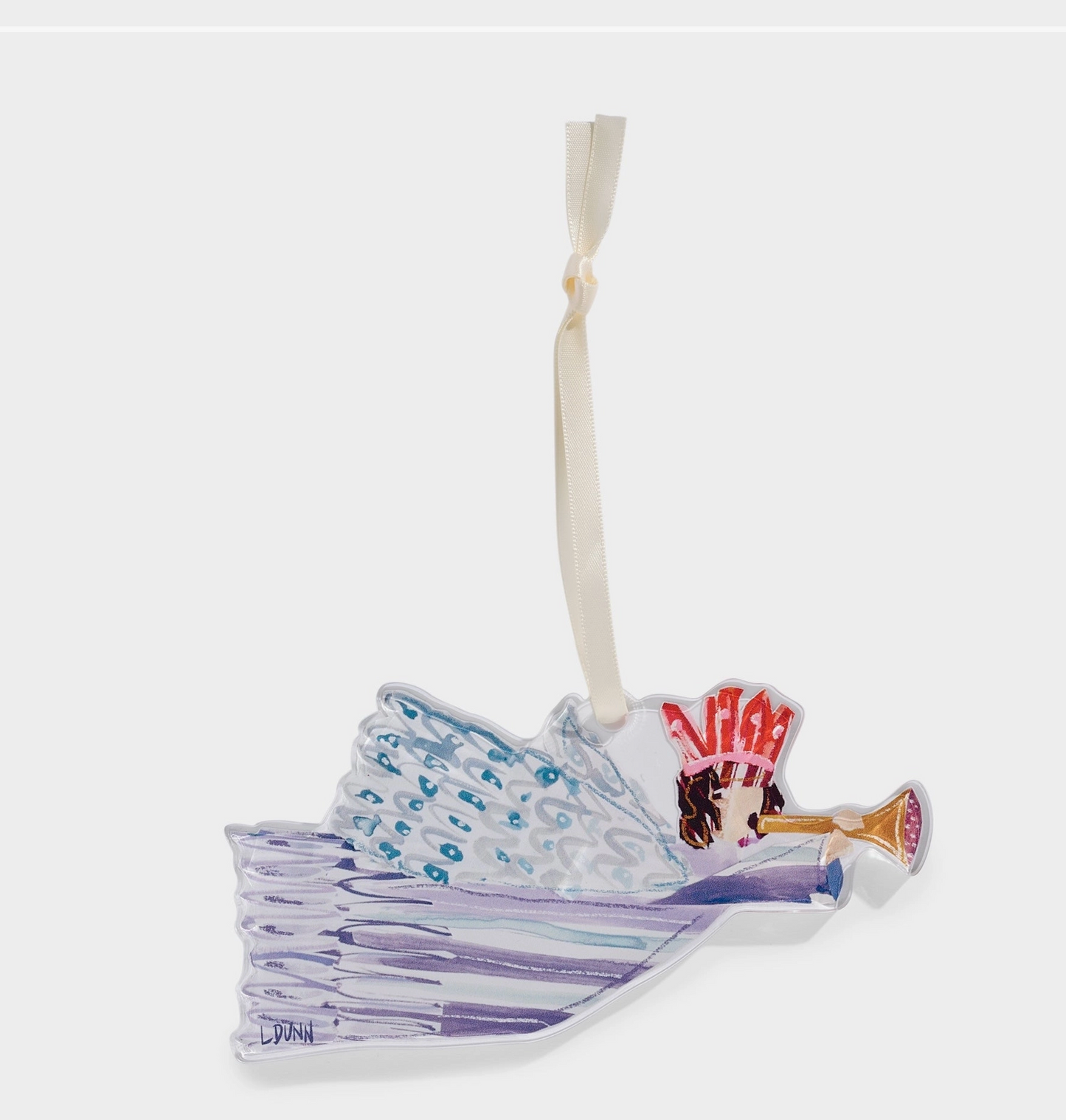 Heavenly Host Angel Ornament