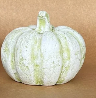 Terracotta Pumpkin - Medium