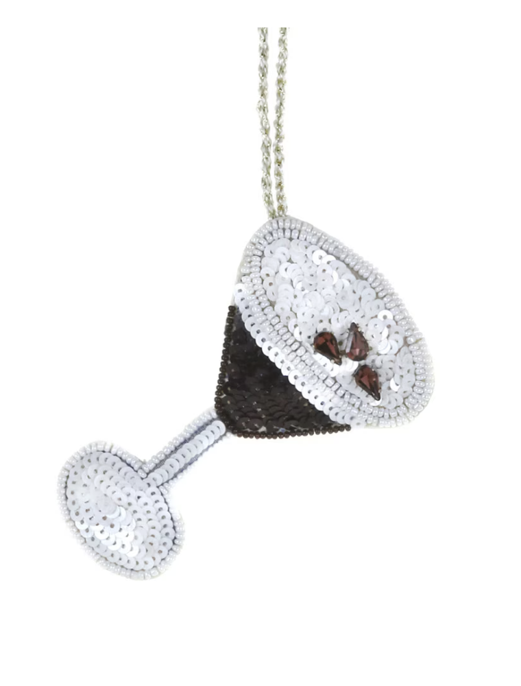Espresso Martini Ornament