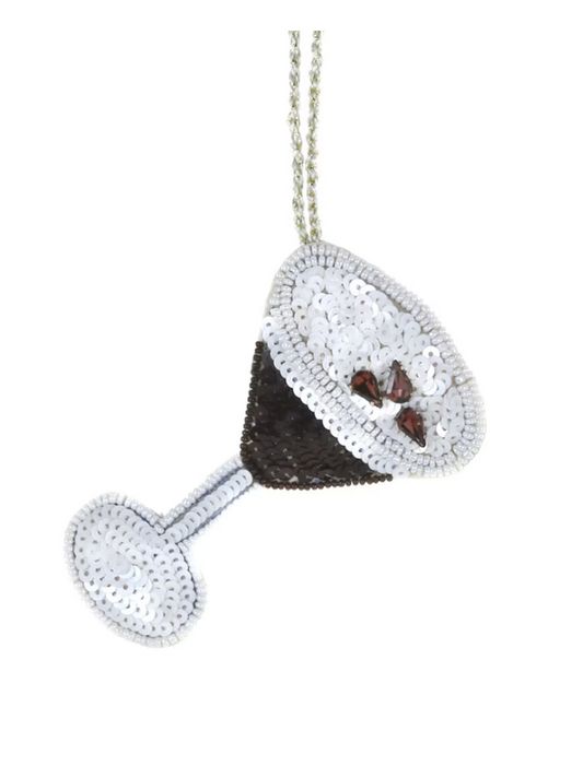 Espresso Martini Ornament