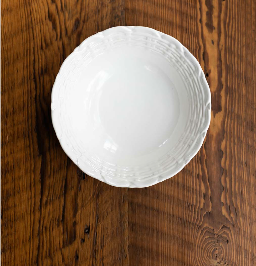Basket Jubilee Pasta/Soup Bowl