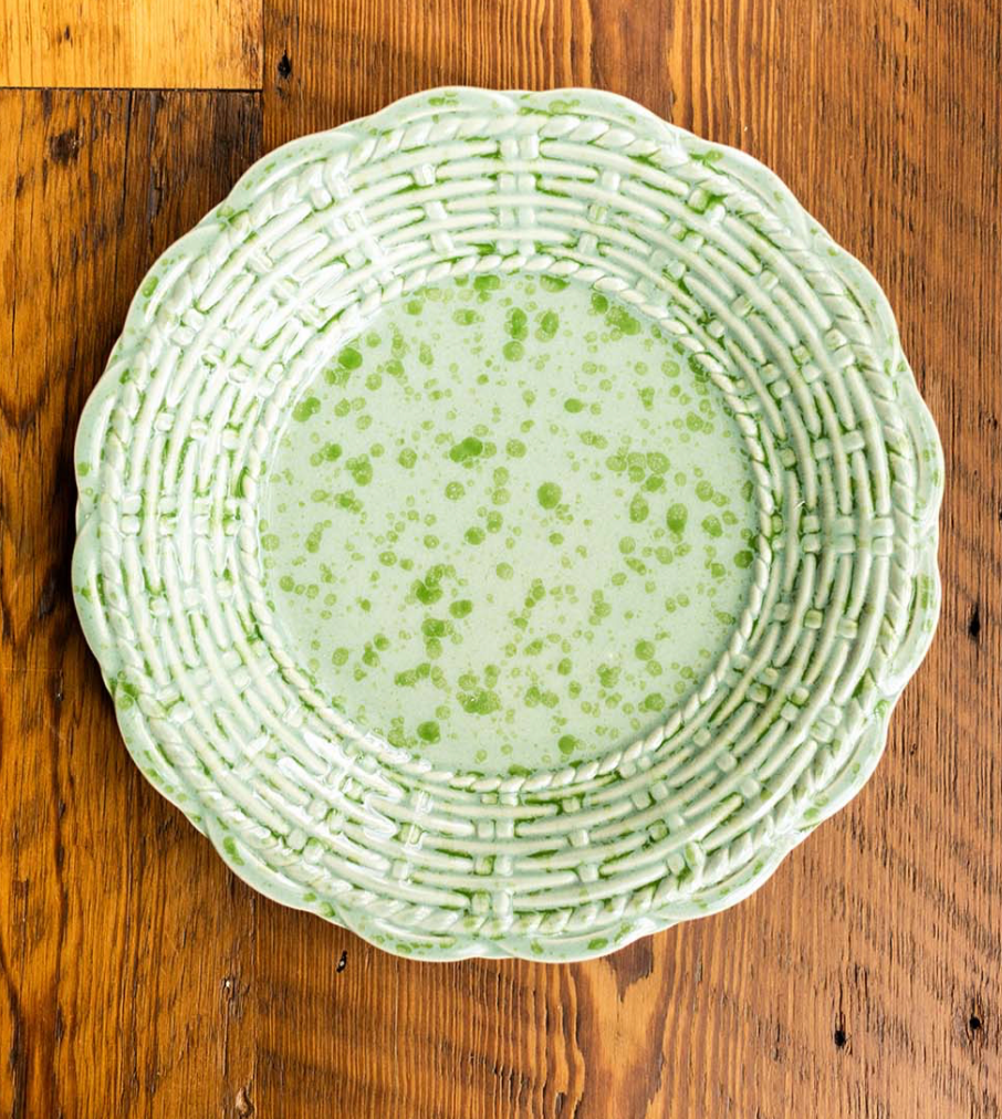 Tortoise Salad/Luncheon Plate