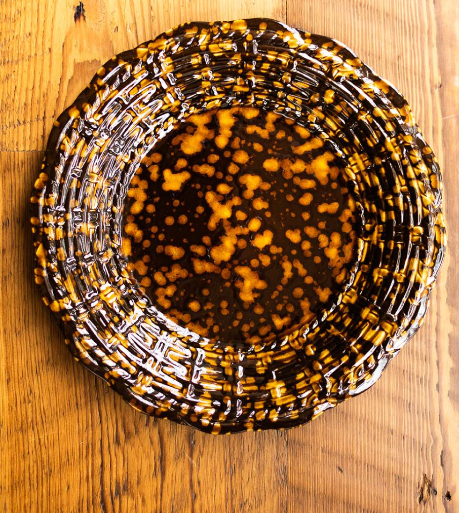 Tortoise Salad/Luncheon Plate