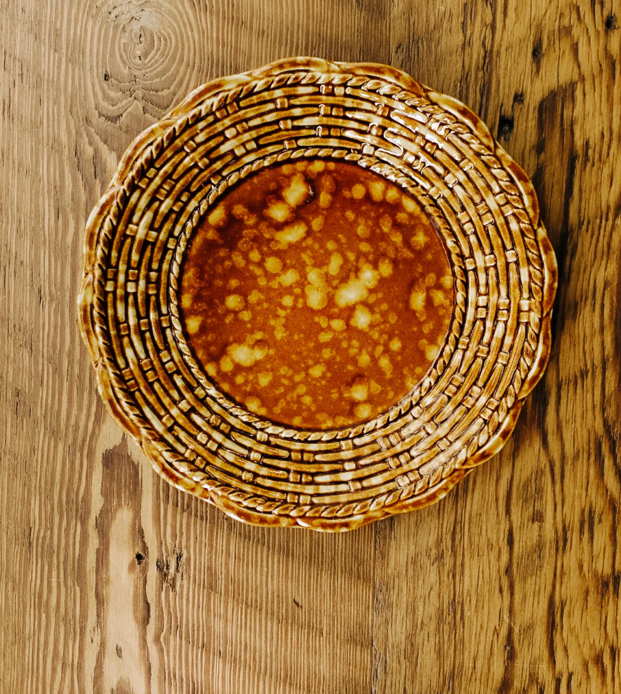 Tortoise Salad/Luncheon Plate