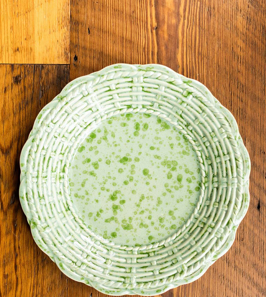 Tortoise Dinner Plate
