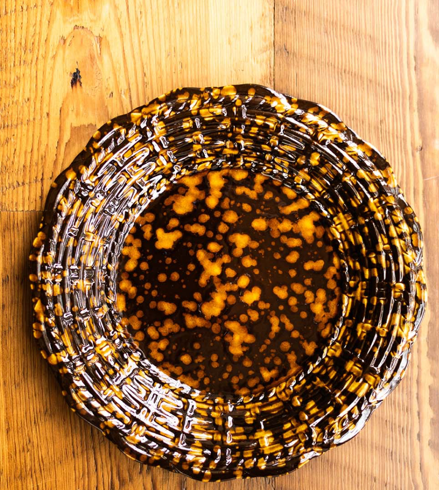 Tortoise Dinner Plate