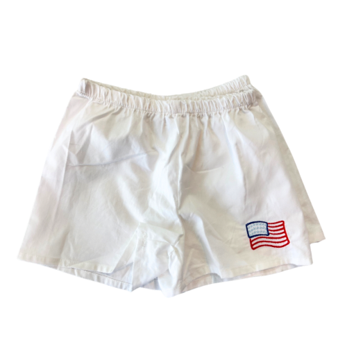 American Flag Boxers