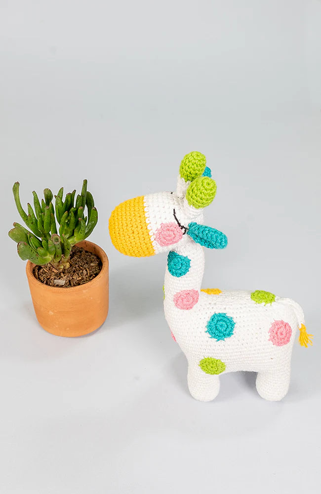 Crochet Giraffe