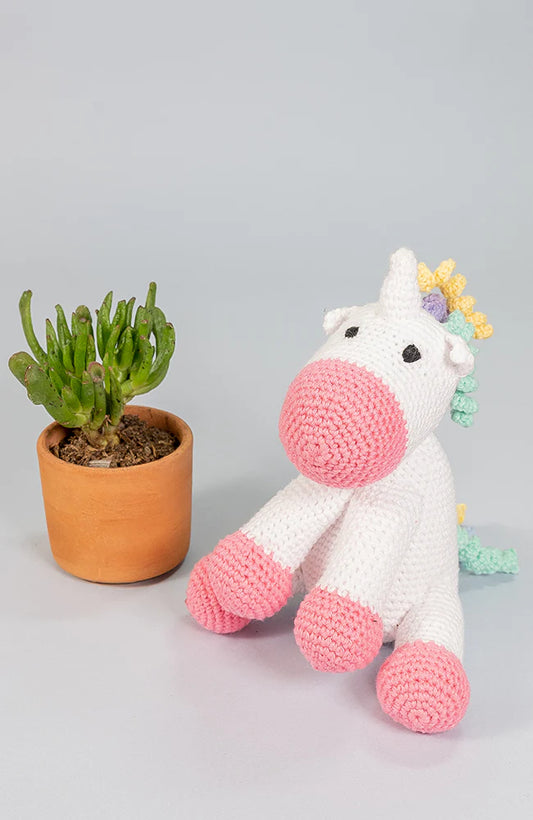 Crochet Unicorn