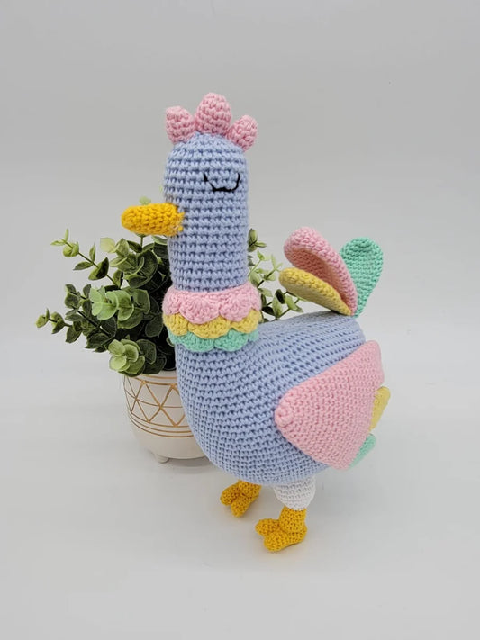 Crochet Chicken