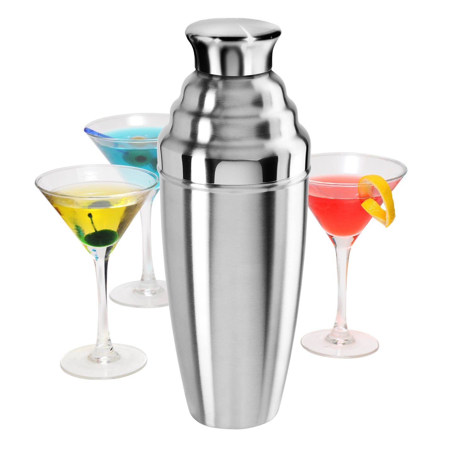 Stainless Steel Jumbo Party Cocktail Shaker