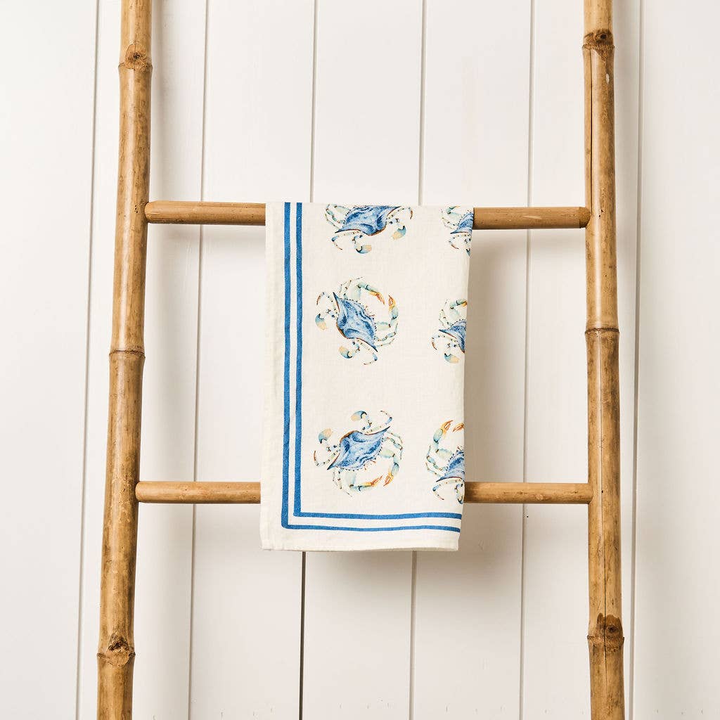 Bunch of Crabs - Tea Towel