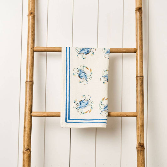 Bunch of Crabs - Tea Towel