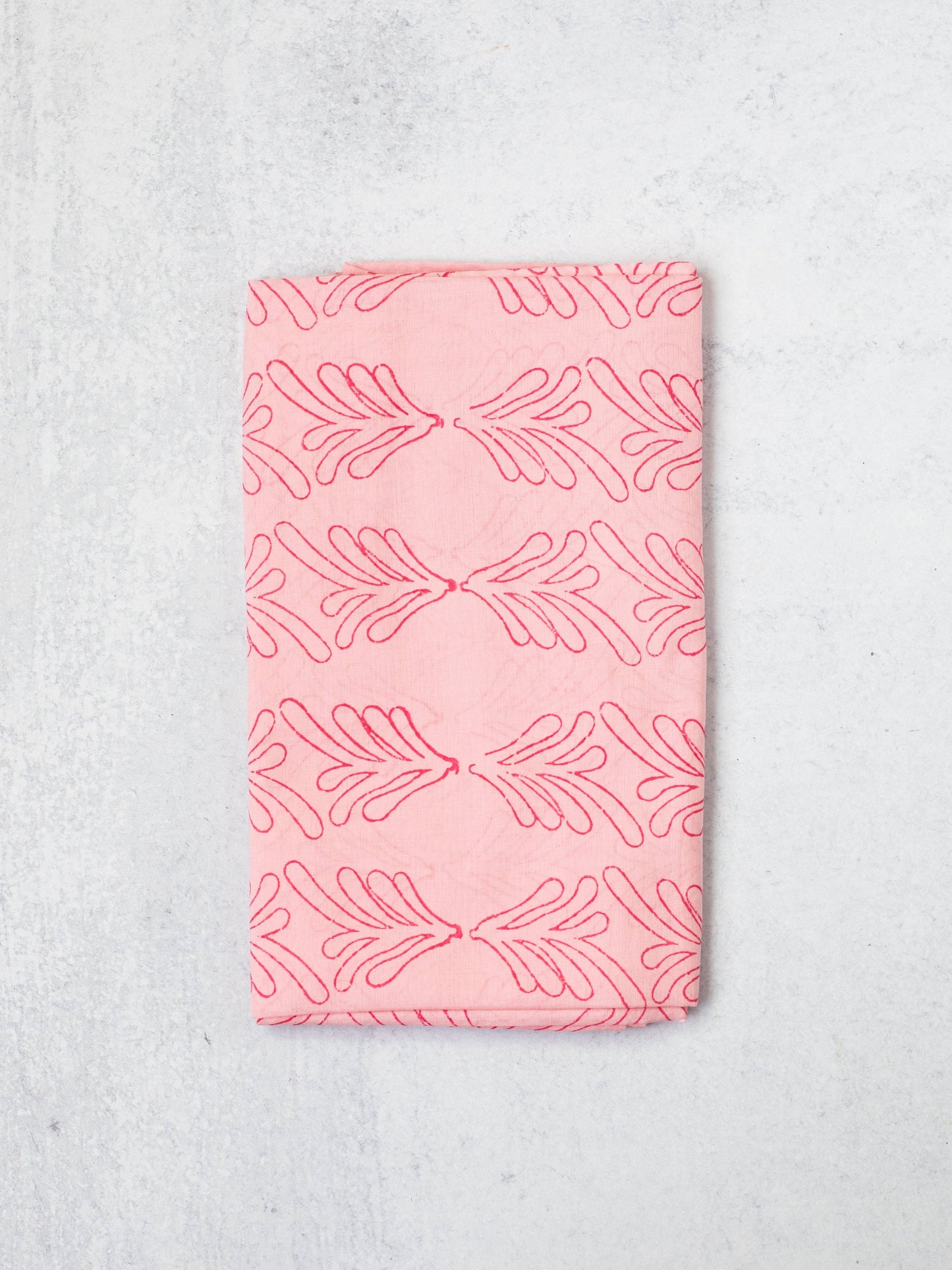 Sarong - Pink Voile - Palmetto, Pink