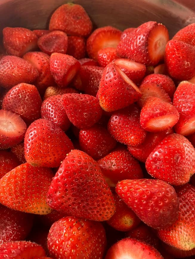 Lauri Jo's Strawberry Pepper Jelly, 8oz