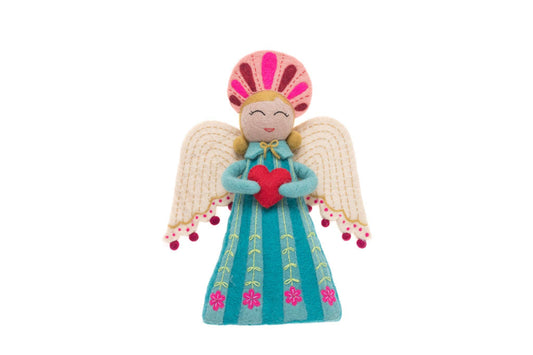 Celestial Tree Topper - Carol