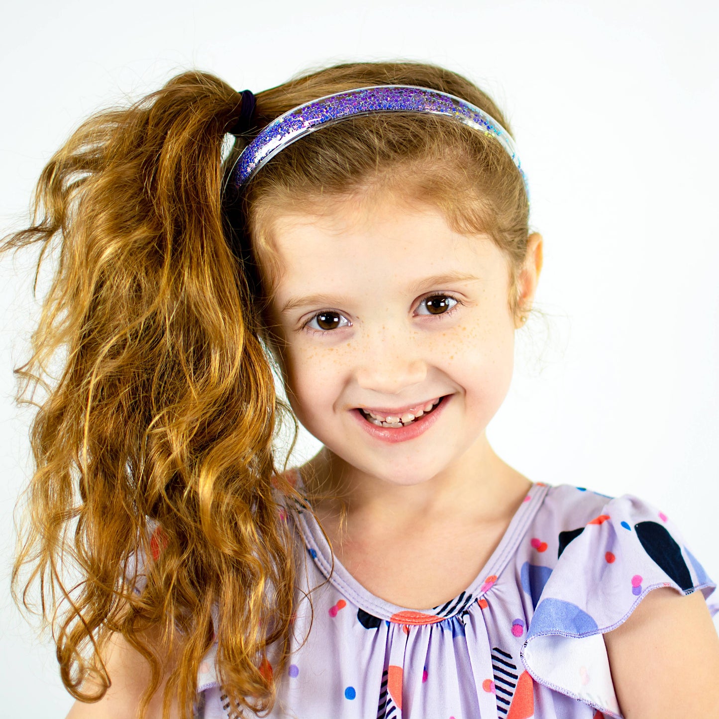 Sparkly Glitter Headbands