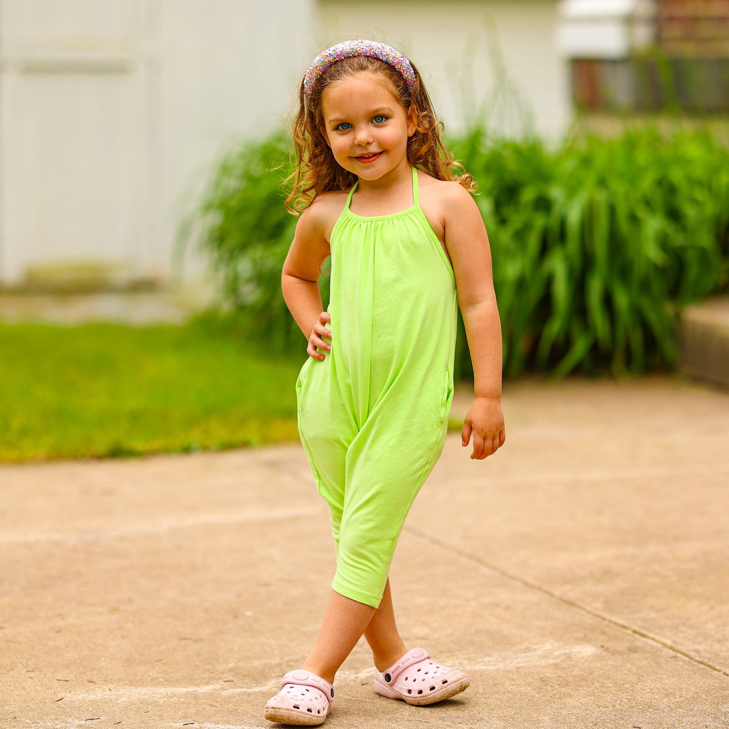 Chunky Sequin Headband