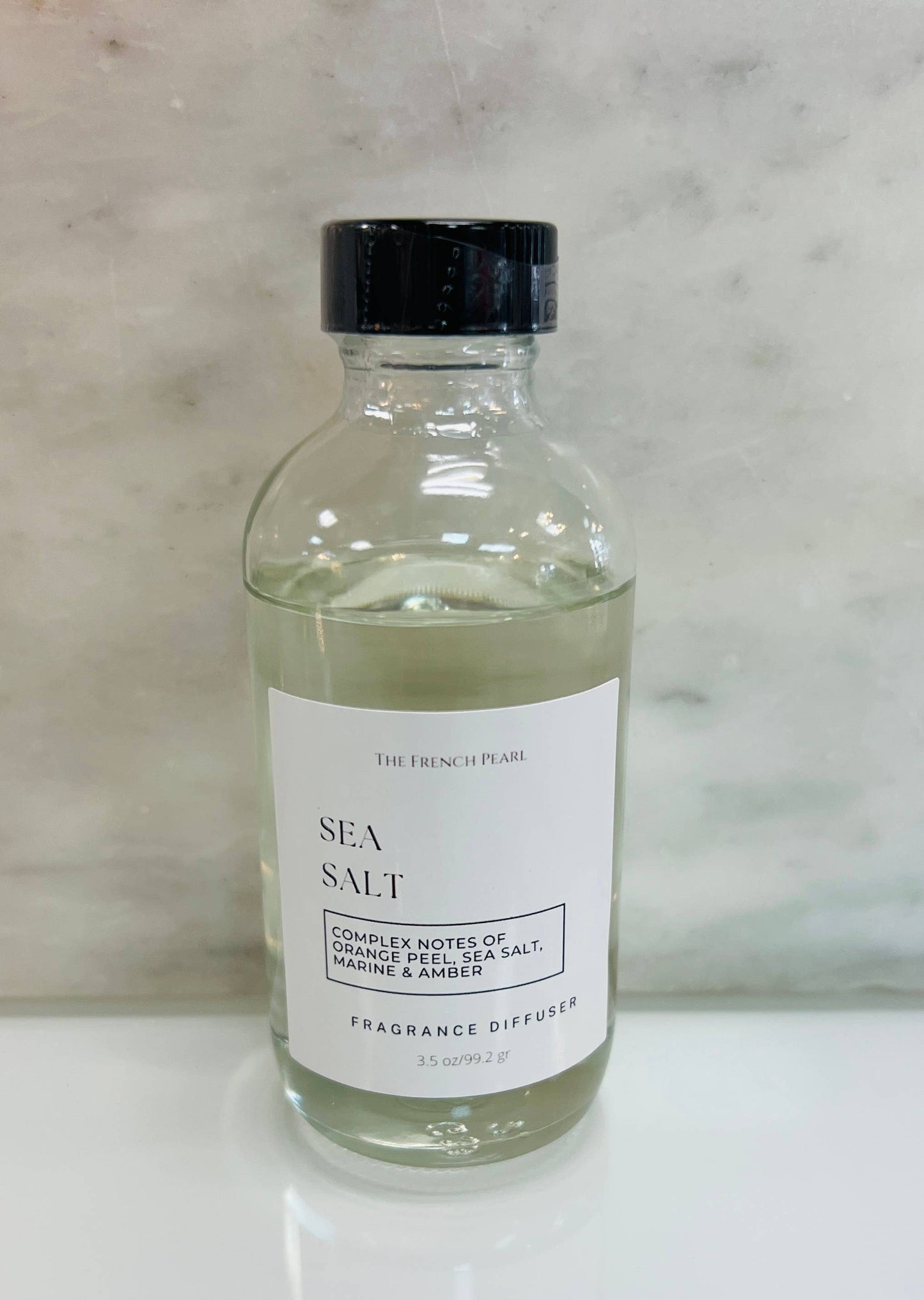 Sea Salt Home Fragrance Reed Diffuser