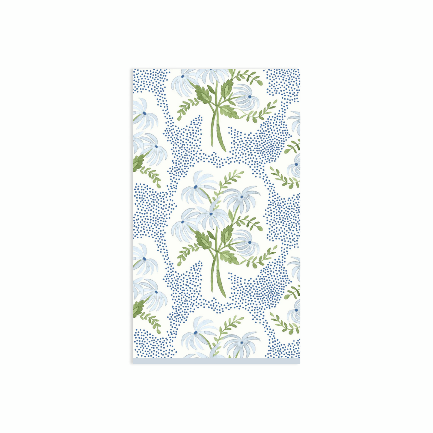 Mothers Floral - Cloth Feel Disposable Napkins