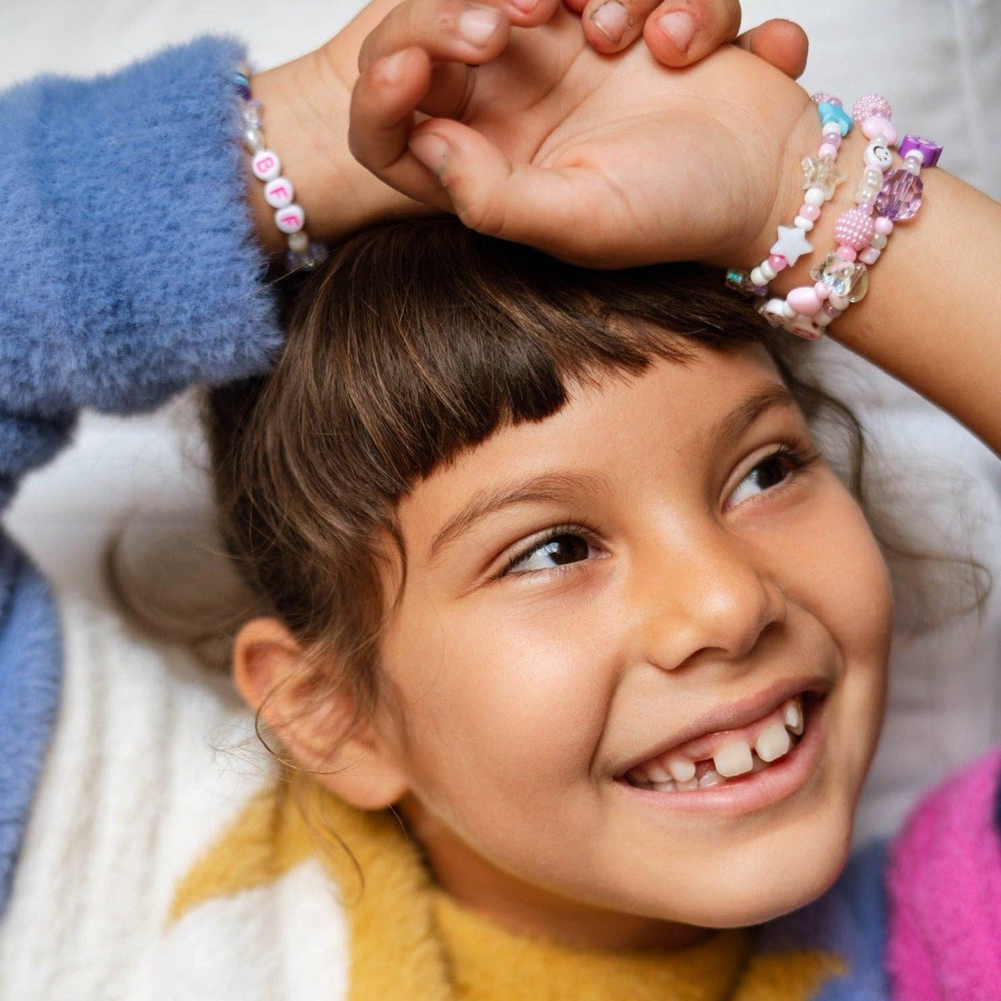 The Pretty in Pink Flower