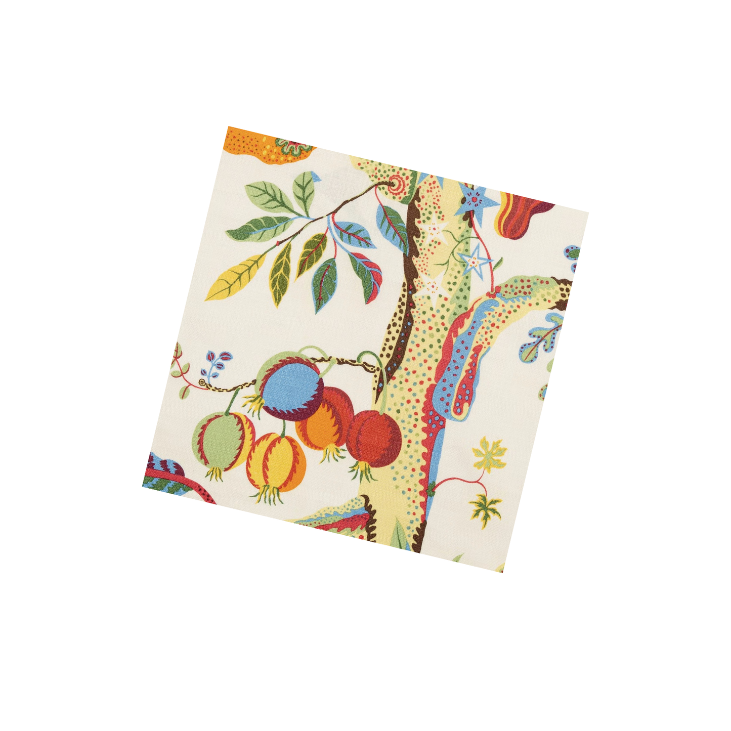 Fruit Tree Cocktail Napkins