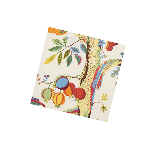 Fruit Tree Cocktail Napkins