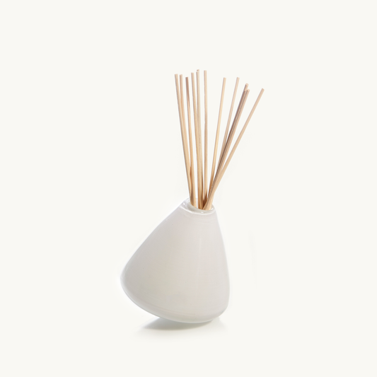 White Diffuser Vase