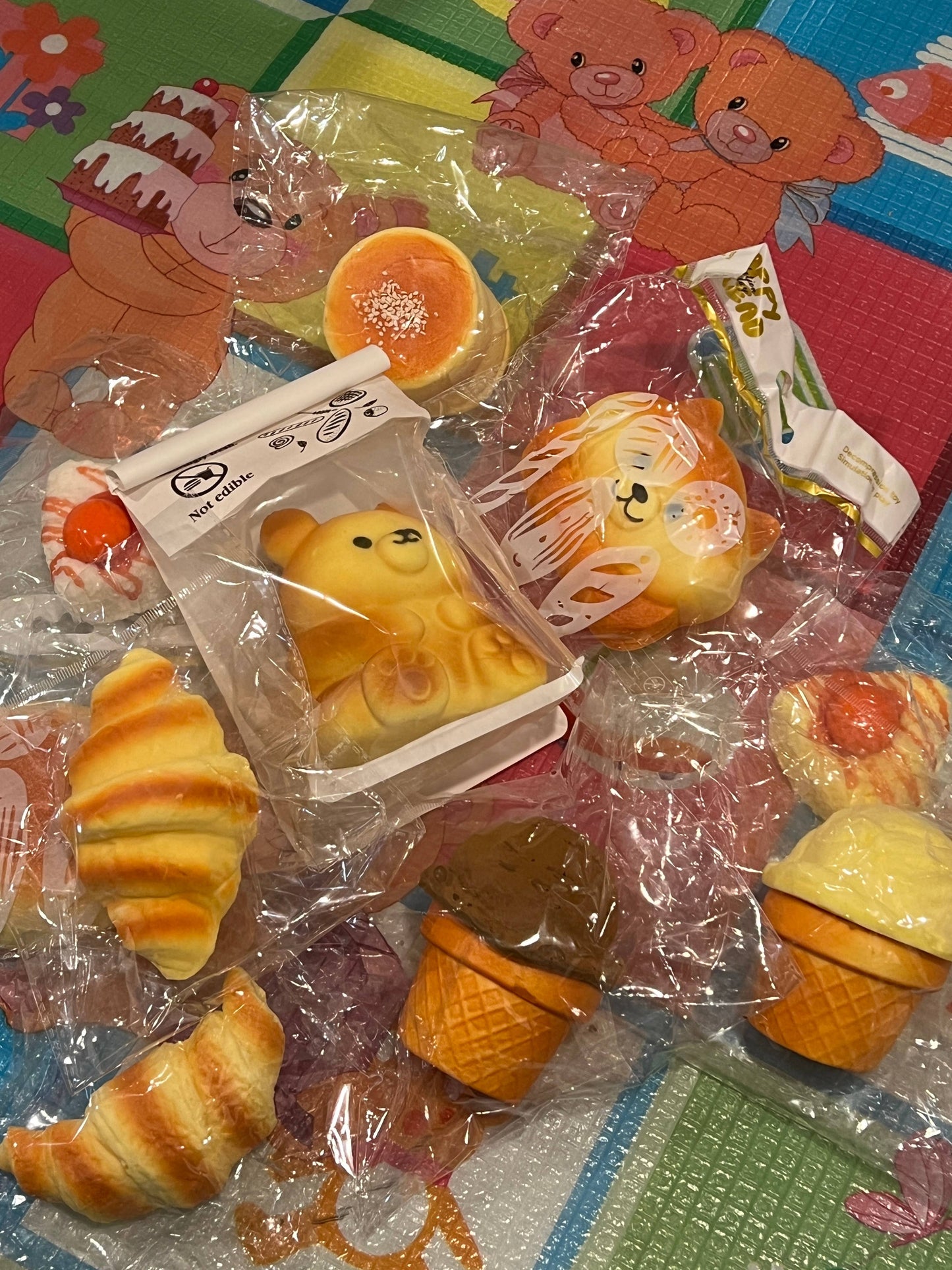 Meow Cat Bread