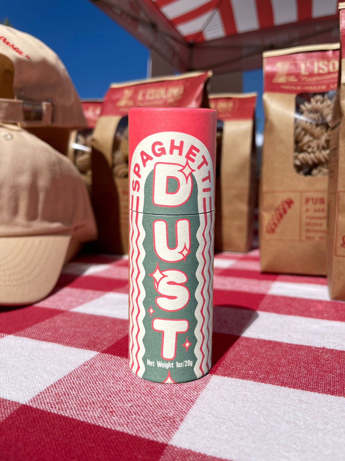 Spaghetti Dust - Aglio Olio Peperoncino Blend