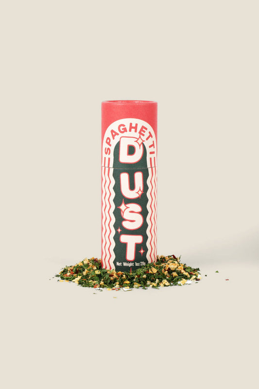 Spaghetti Dust - Aglio Olio Peperoncino Blend