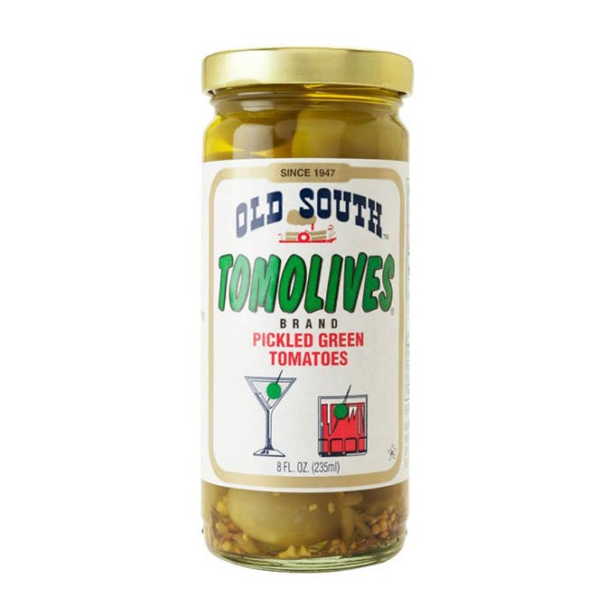 Tomolives 8oz