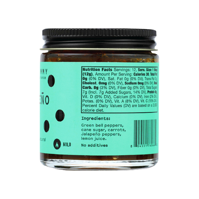 Jalapeño Jam