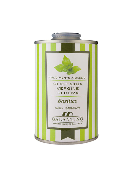 Galantino Basil Extra Virgin Olive Oil