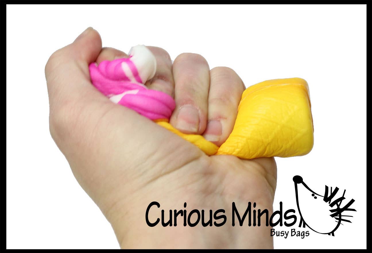 Squishy Slow Rise Ice Cream Cone