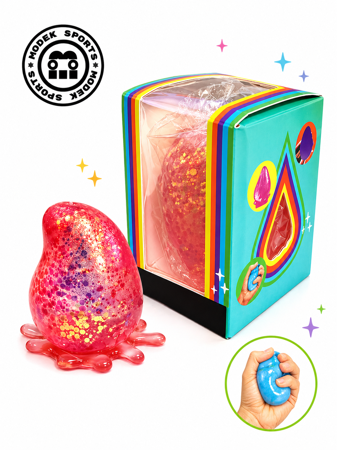 Dream Drop Squishy