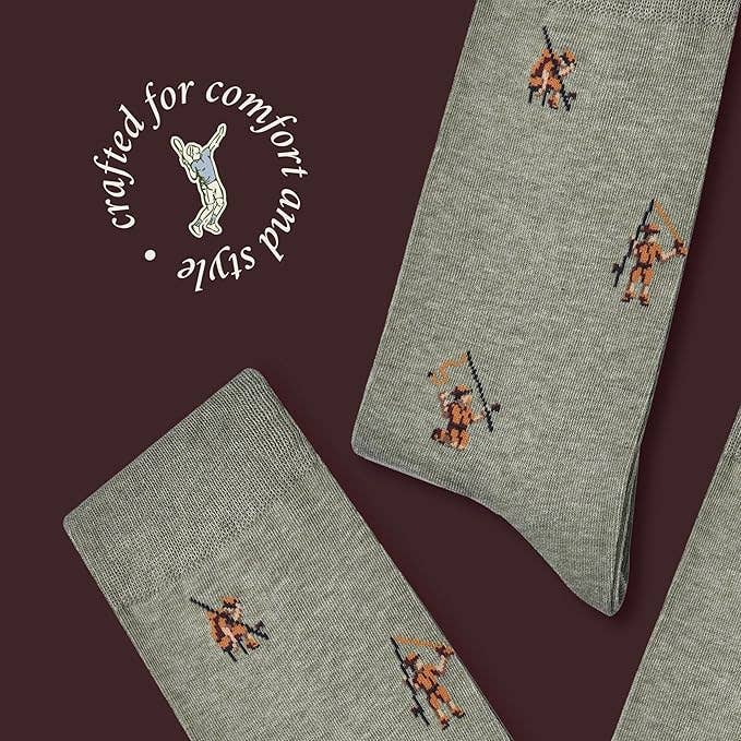 The Frustrated Fisherman | Socks