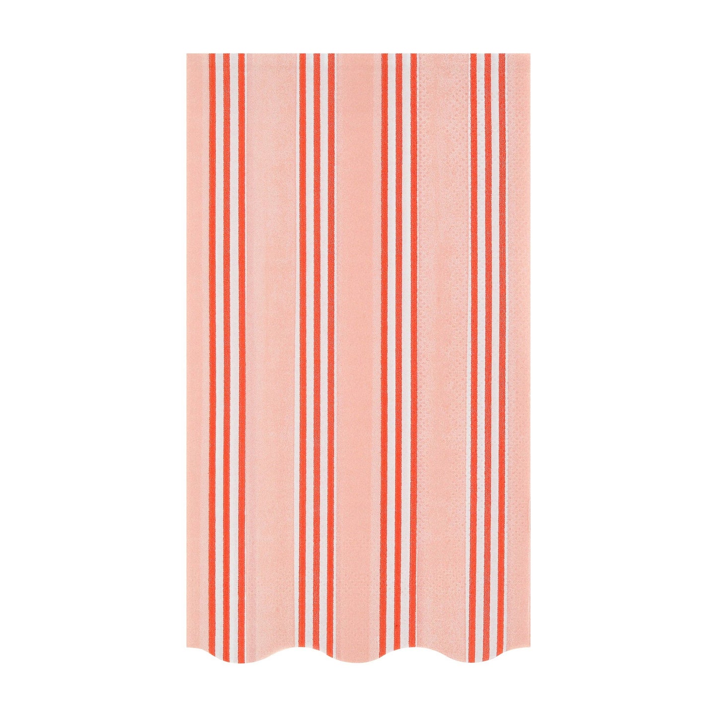 Festive Stripe Guest Towels