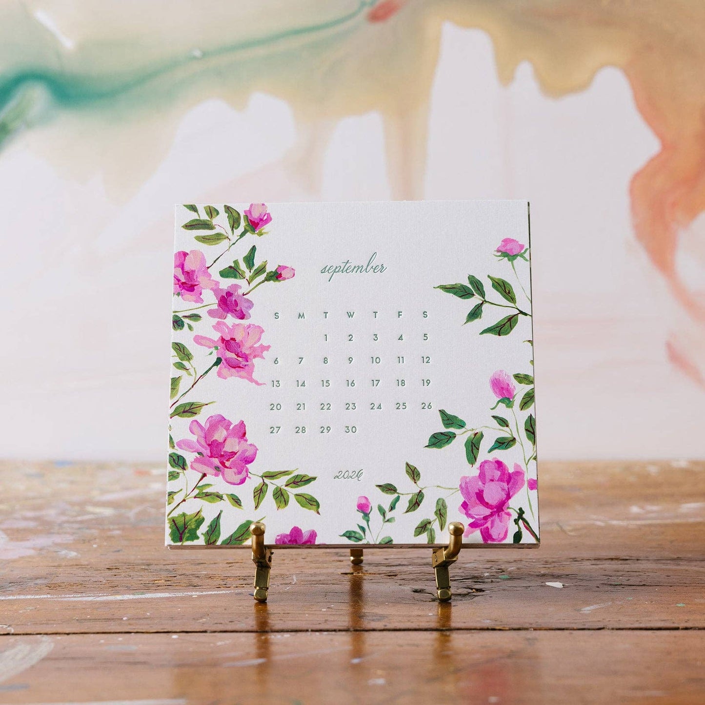 2026 Calendar in the Daydreamer Box