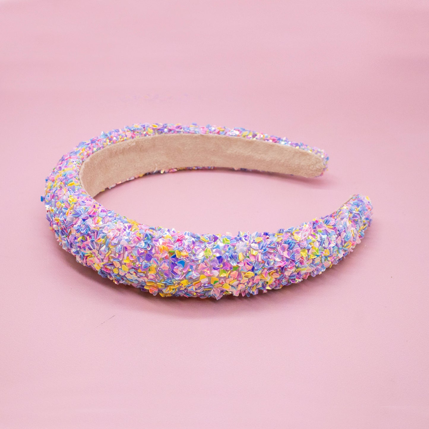 Chunky Sequin Headband