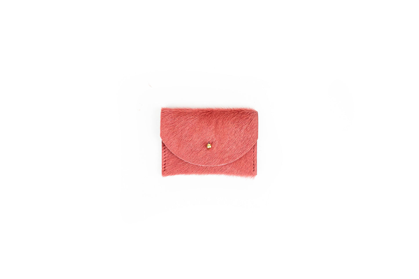 Cardholder - Lychee Cowhide