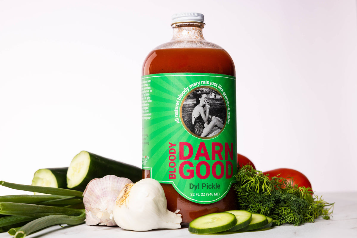 Dyl Pickle Bloody Mary Mix - 32oz